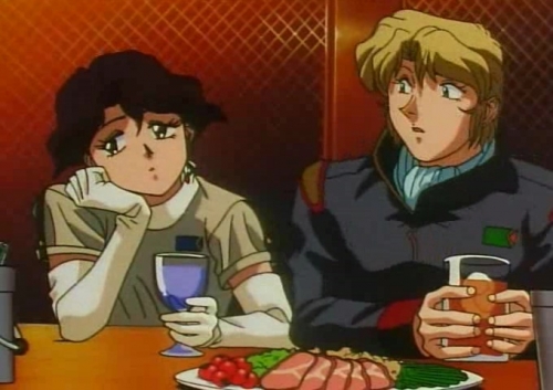  - Anime - The Irresponsible Captain Tylor - An Exceptional Episode -    OVA-1 [1994]