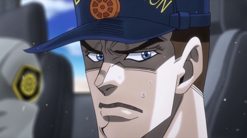  - Anime - JoJo no Kimyou na Bouken: Stardust Crusaders - Egypt Hen -    [-3] [2015]