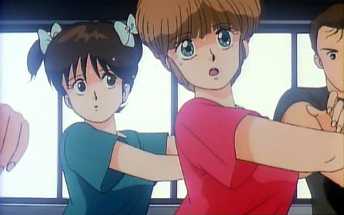 
            - Anime - Kimagure Orange Road: I Want to Return to That Day - 
             :       [1988]