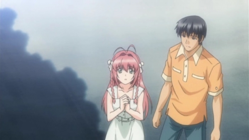  - Anime - Kimi ga Nozomu Eien: Next Season -   OVA [2007]