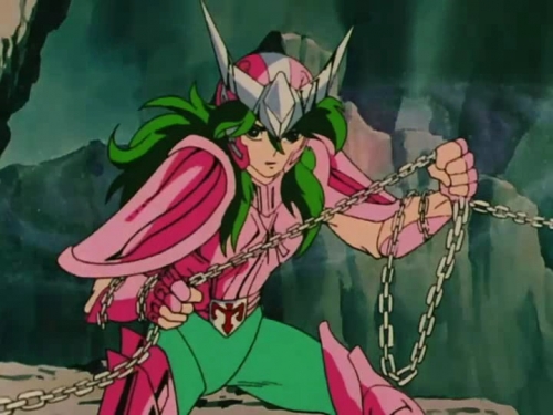 
            - Anime - Knights of the Zodiac -   [] [1986]