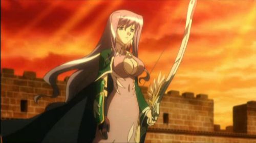  - Anime - Koihime Musou TV -    [1] 