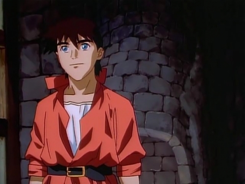  -
            Anime - Legend of Crystania: The Chaos Ring -    OVA
            [1996]