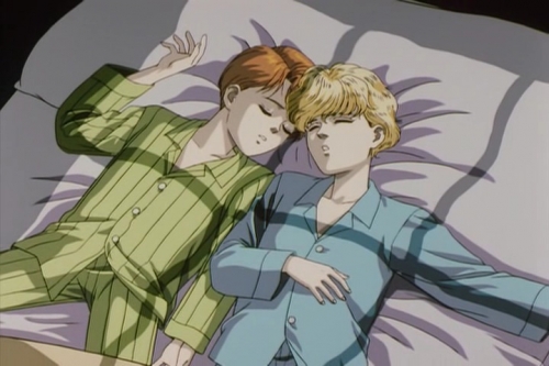  - Anime - Legend of the Galactic Heroes: Golden Wings -    :   ( ) [1992]