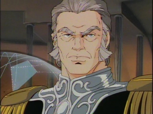  - Anime - Legend of the Galactic Heroes: My Conquest is the Sea of Stars -    :     ( ) [1988]