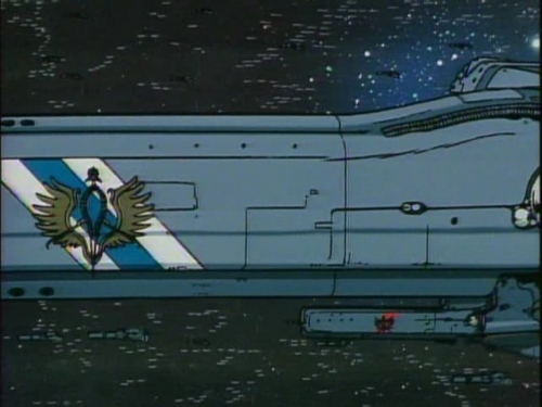  - Anime - Legend of the Galactic Heroes: My Conquest is the Sea of Stars -    :     ( ) [1988]