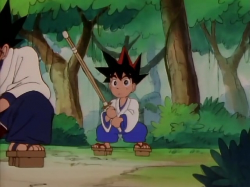  - Anime - Legend of the Swordmaster Yaiba - , - [1993]
