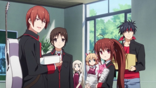  - Anime - Little Busters! Refrain -   [-2] [2013]