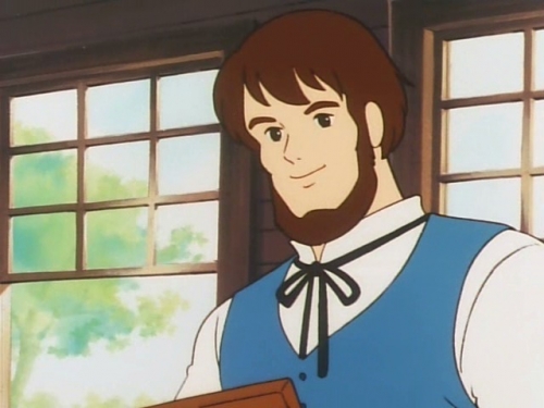  - Anime - Little Women -   [] (1987) [1987]