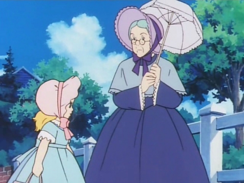  - Anime - Little Women -   [] (1987) [1987]