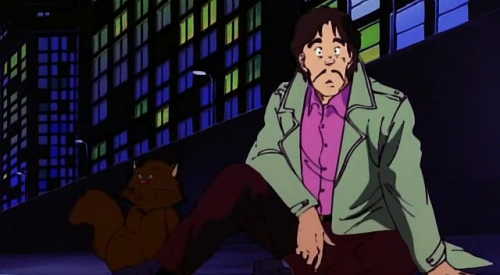  - Anime - Love City -   [1986]