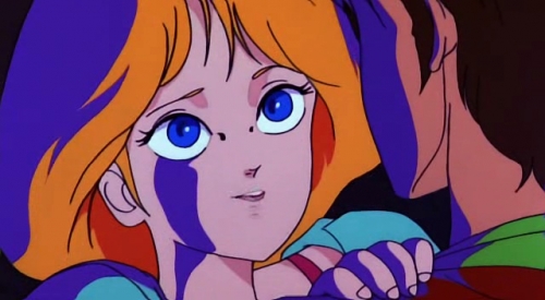  - Anime - Love City -   [1986]