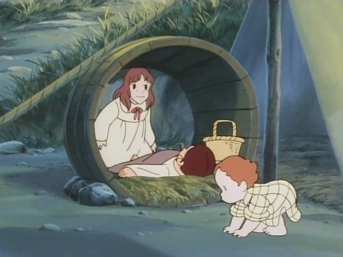  - Anime - Lucy of the Southern Rainbow -    [1982]