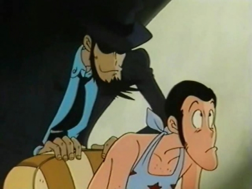  -
            Anime - Lupin III: Bye Bye Liberty Crisis -  III:
             
             ( 01) [1989]