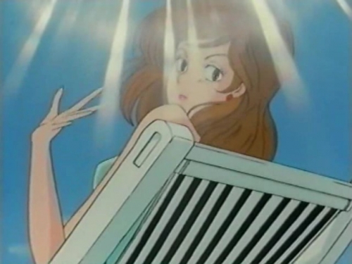  -
            Anime - Lupin III: Bye Bye Liberty Crisis -  III:
             
             ( 01) [1989]