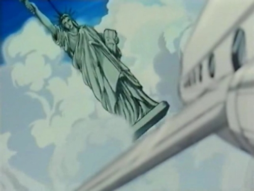  -
            Anime - Lupin III: Bye Bye Liberty Crisis -  III:
             
             ( 01) [1989]