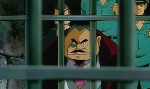  -
            Anime - Lupin III: Dead or Alive -  III:  
             (
            ) [1996]