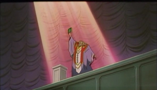  -
            Anime - Lupin III: Farewell to Nostradamus -  III: 
            
            ! ( ) [1995]