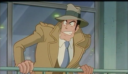  -
            Anime - Lupin III: Farewell to Nostradamus -  III: 
            
            ! ( ) [1995]