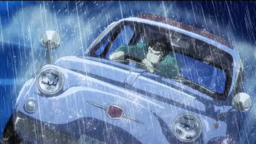  -
            Anime - Lupin III: Green vs Red -  III:  
            
            [2008]