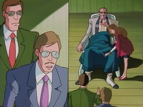  -
            Anime - Lupin III: Hemingway Papers -  III: 
            
            ( 02) [1990]