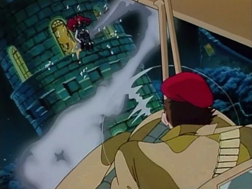  -
            Anime - Lupin III: Hemingway Papers -  III: 
            
            ( 02) [1990]