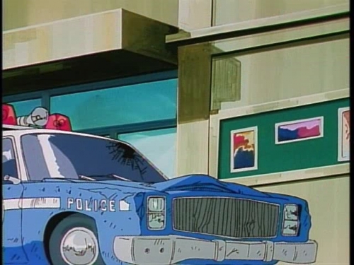  -
            Anime - Lupin III: Napoleon -  III:  
            (
            03) [1991]