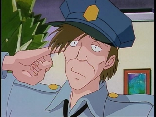  -
            Anime - Lupin III: Napoleon -  III:  
            (
            03) [1991]