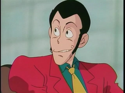  -
            Anime - Lupin III: Napoleon -  III:  
            (
            03) [1991]