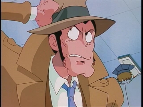  -
            Anime - Lupin III: Napoleon -  III:  
            (
            03) [1991]