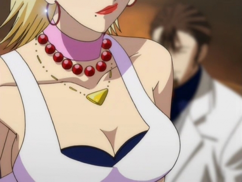 
            - Anime - Lupin III: Operation Return the Treasure - 
            III:
                ( 15) [2003]