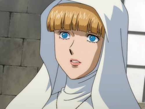 
            - Anime - Lupin III: Operation Return the Treasure - 
            III:
                ( 15) [2003]