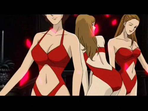  -
            Anime - Lupin III: Return of Pycal -  III: 
            
            [2002]