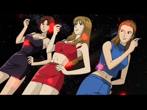  -
            Anime - Lupin III: Return of Pycal -  III: 
            
            [2002]