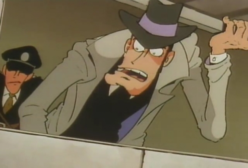  -
            Anime - Lupin III: Secret Files -  III: 
            
            [1989]