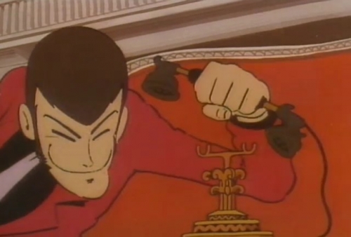  -
            Anime - Lupin III: Secret Files -  III: 
            
            [1989]