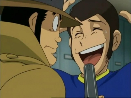  -
            Anime - Lupin Sansei: Seven Days' Rhapsody -  III:
            
             ( 18) [2006]