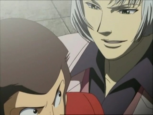  -
            Anime - Lupin Sansei: Seven Days' Rhapsody -  III:
            
             ( 18) [2006]