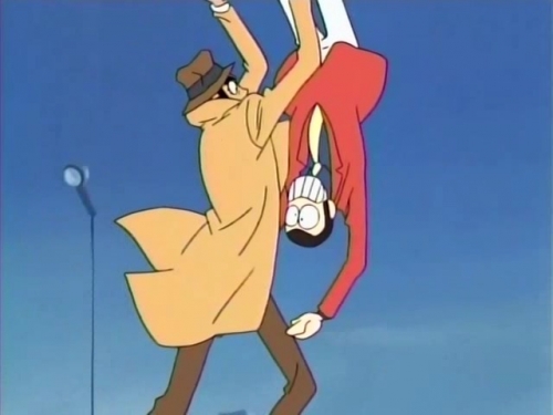  -
            Anime - Lupin III: Stolen Lupin -  III: 
            
            ( 16) [2004]