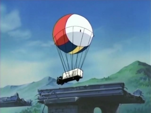  -
            Anime - Lupin III: Stolen Lupin -  III: 
            
            ( 16) [2004]