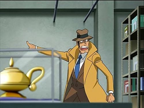  -
            Anime - Lupin III: Sweet Lost Night - Magic Lamp's
            Nightmare
            Premonition -  III:   - 
            
            ( 20) [2008]