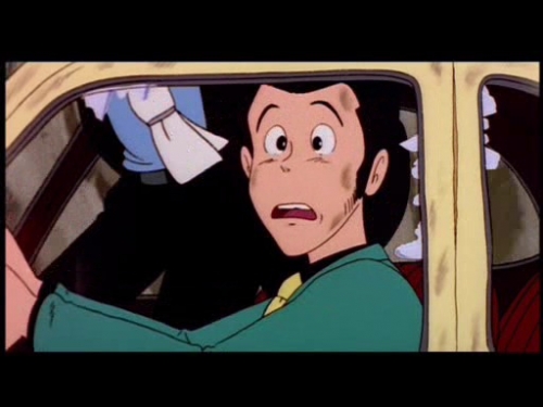  -
            Anime - Lupin III: The Castle of Cagliostro -  III:  
            ( ) [1979]