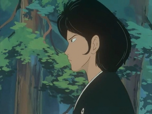  -
            Anime - Lupin III: The Fuma Conspiracy -  III: 
             
            ( ) [1987]