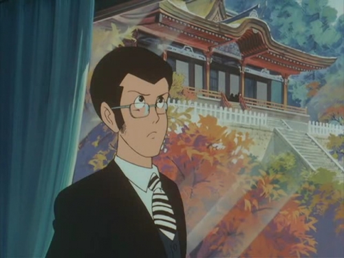  -
            Anime - Lupin III: The Fuma Conspiracy -  III: 
             
            ( ) [1987]