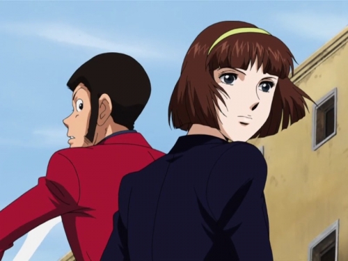  -
            Anime - Lupin III: The Last Job -  III: 
            
            ( 21) [2010]