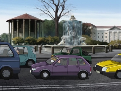  -
            Anime - Lupin III: The Last Job -  III: 
            
            ( 21) [2010]