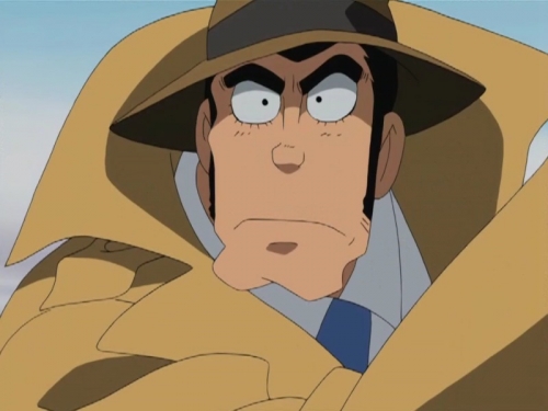  -
            Anime - Lupin III: The Last Job -  III: 
            
            ( 21) [2010]