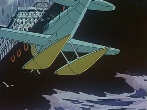 
            - Anime - Lupin III: The Pursuit of Harimao's Treasure -
             III:
                ( 07) [1995]