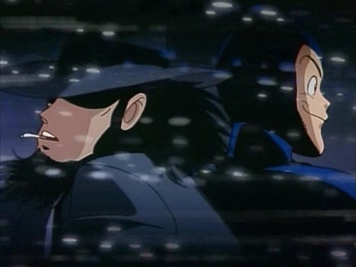  -
            Anime - Lupin III: The Pursuit of Harimao's Treasure - 
            III:
                ( 07) [1995]
