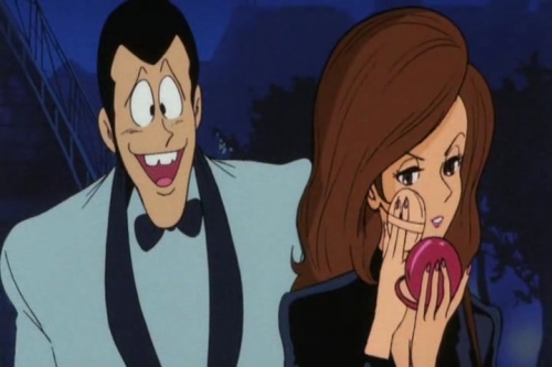  -
            Anime - Lupin III: The Secret of Mamo -  III: 
             (
            ) [1978]